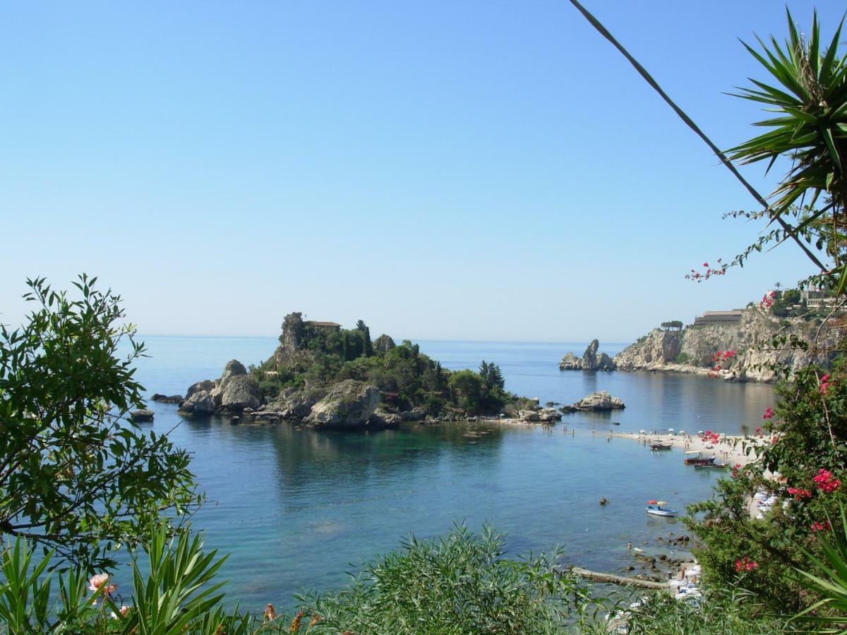 Taormina Castle And Sea View1公寓 外观 照片
