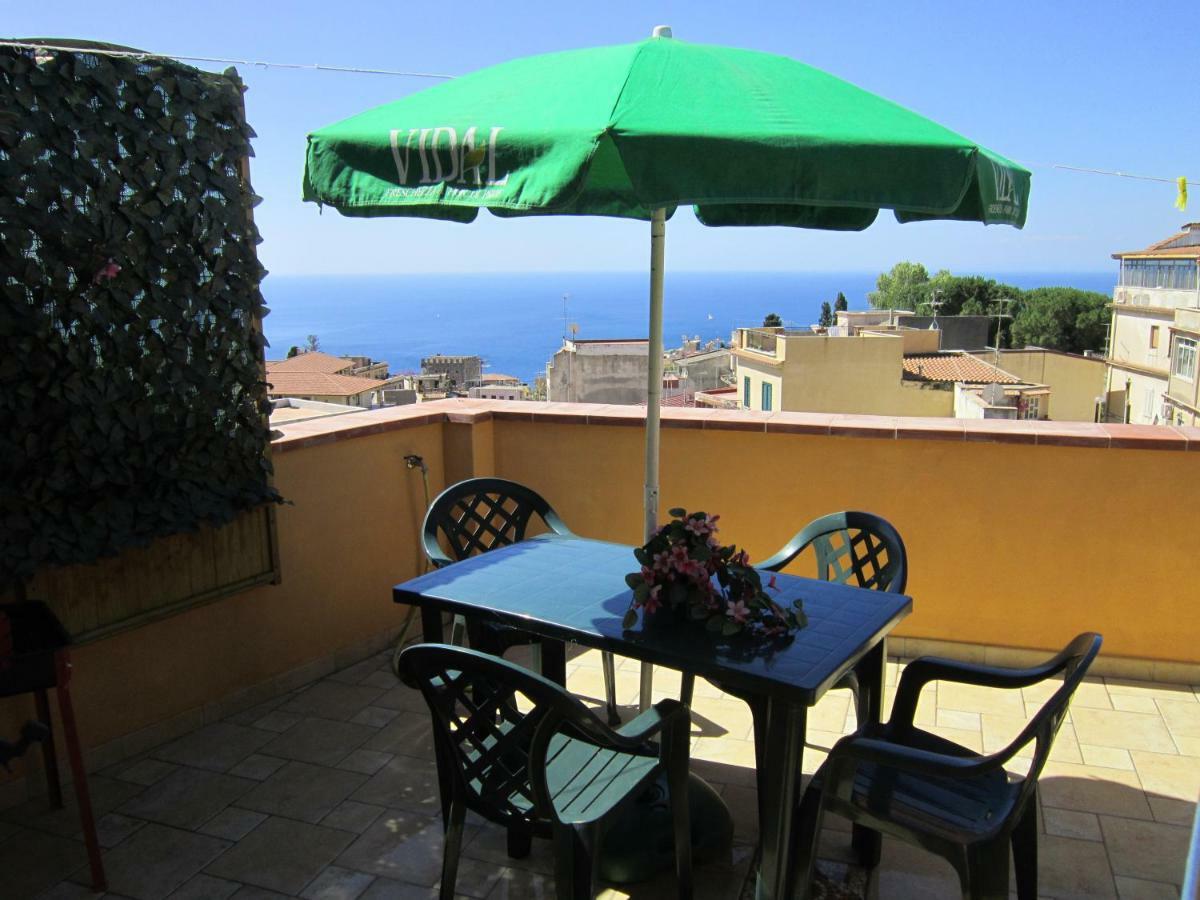 Taormina Castle And Sea View1公寓 外观 照片